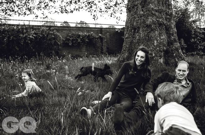 Принц Уильям и Кейт Миддлтон