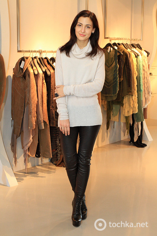 Шоу-рум L’uve Store