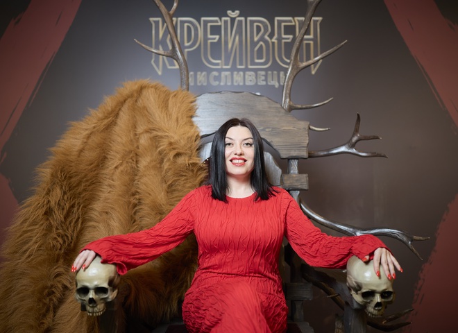 «Крейвен-мисливець»: зіркова прем’єра фільму у Києві