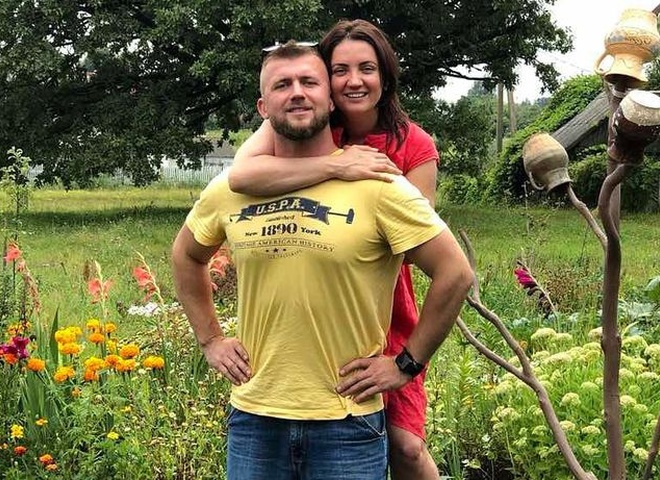 «Не пам'ятаю себе до твого народження»: Цибульська показала брата-іменинника