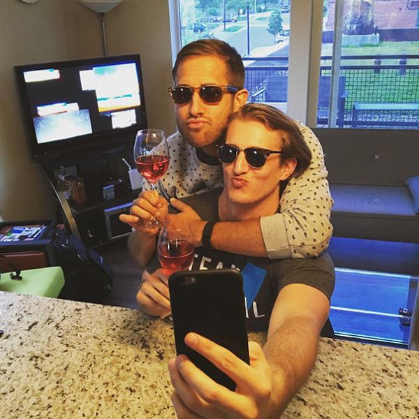 Настоящие мужчины теперь выглядят так