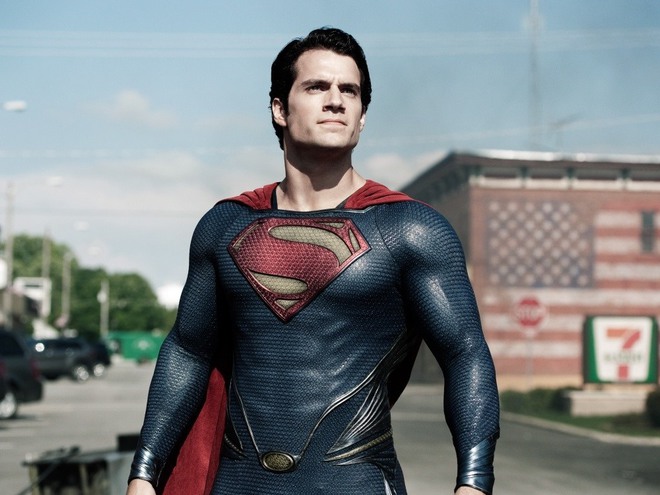 Кадры из фильма Человек из стали