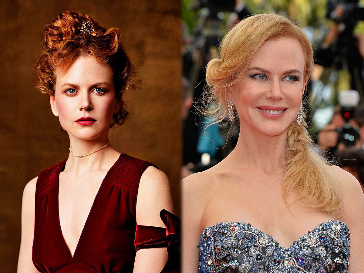 Брюнетки или блондинки: звезды