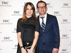 Костянтин Хабенський і Ольга Литвинова