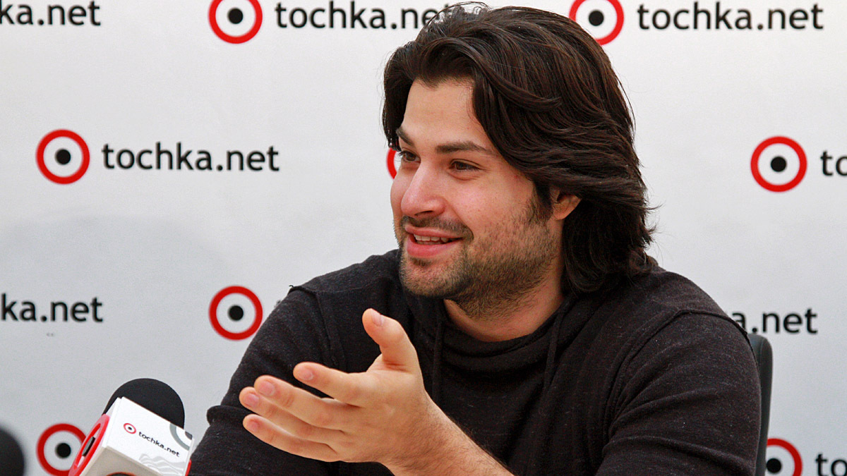 Владимир Ткаченко