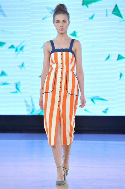 Odessa Holiday Fashion Week 2016: показ the Coat by Katya Silchenko