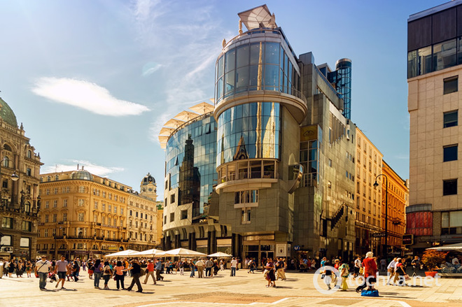 Євробачення 2015 у Відні: де поїсти, що побачити і де зупинитися в місті