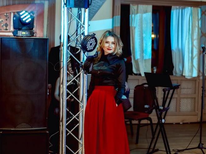 Надя Іванова