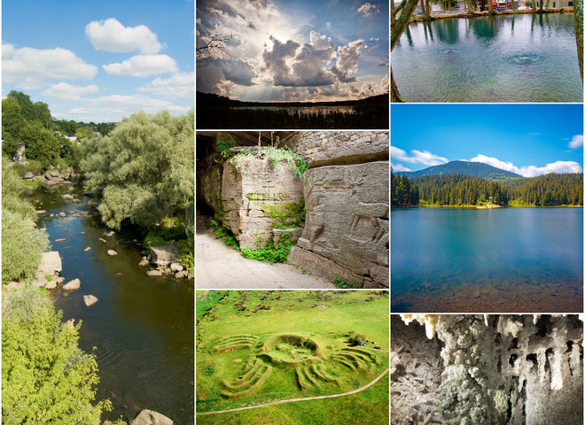 ТОП-7 найбільш загадкових місць України, які варто відвідати