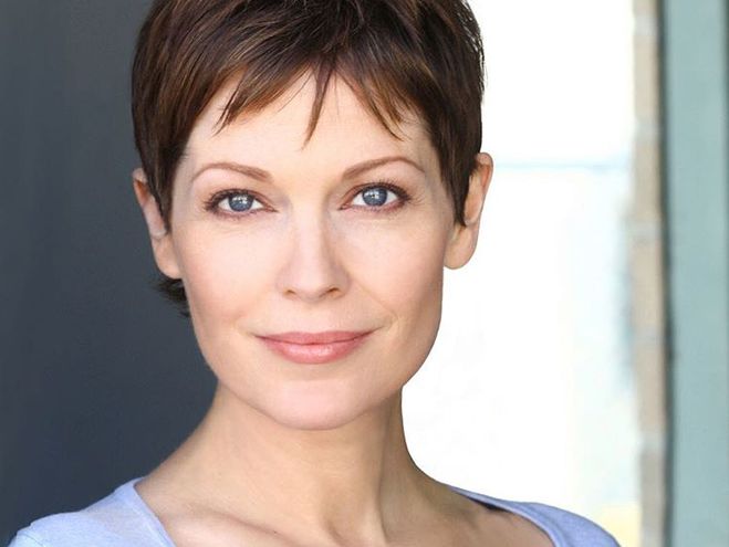 Лиза Мастерс