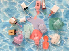 Модные оттенки лаков для ногтей весны 2016