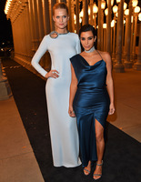 Звезды на LACMA Art + Film Gala 