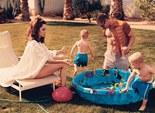 Лучшие фотосессии пары Джоли-Питт 