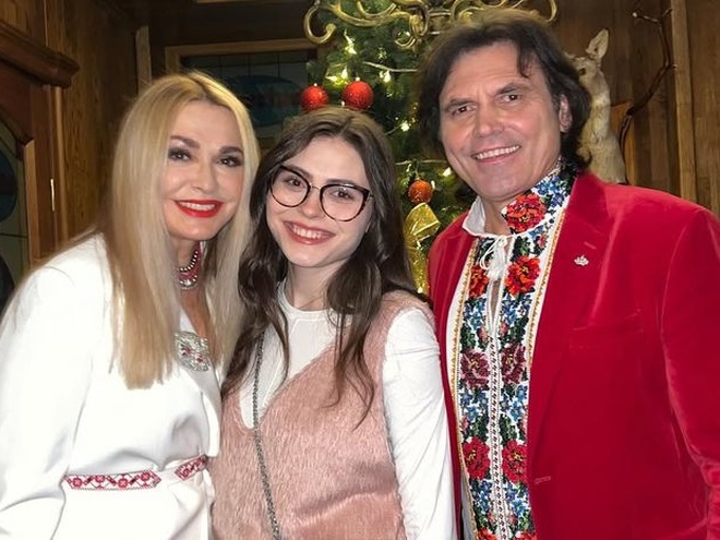 Сумська висловилася про рішення молодшої дочки відмовитись від акторської кар'єри