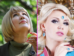 Маргарита Сичкарь, Светлана Вольнова