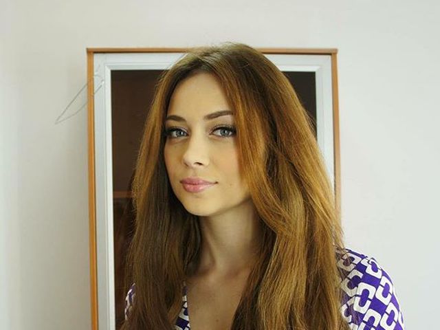 Настасья Самбурская