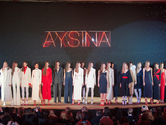 UFW AW 16/17: AYSINA