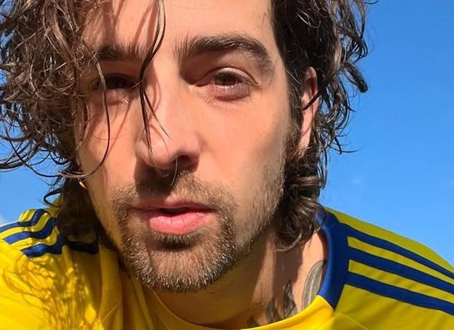 Дантес висловився про українців, які виїхали за кордон під час війни