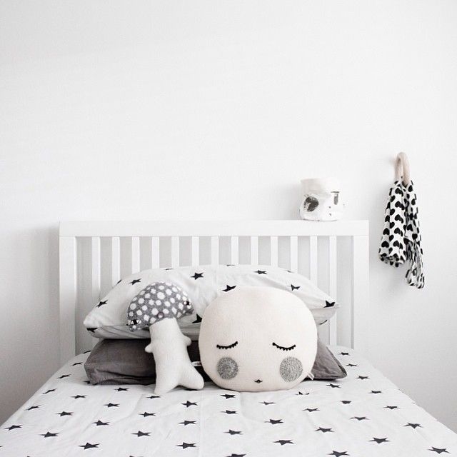 Подушка для ребенка своими руками