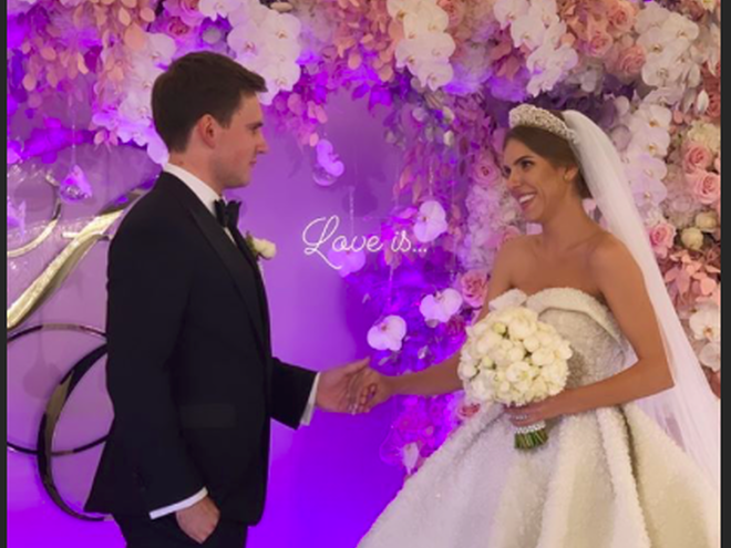 Свадьба Кати Гуменюк