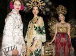 Dolce & Gabbana Alta Moda Осень 2015 Dolce & Gabbana Alta Moda Осень 2015