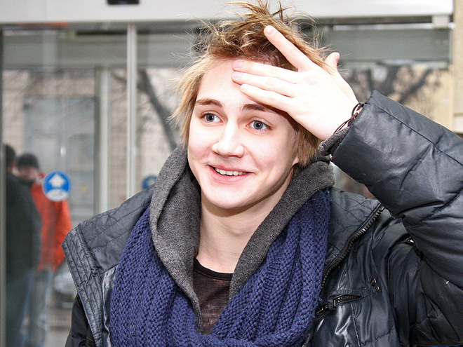 Андрей Калугин