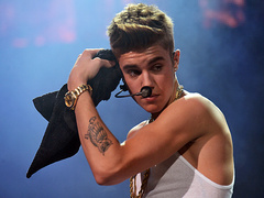 Джастин Бибер