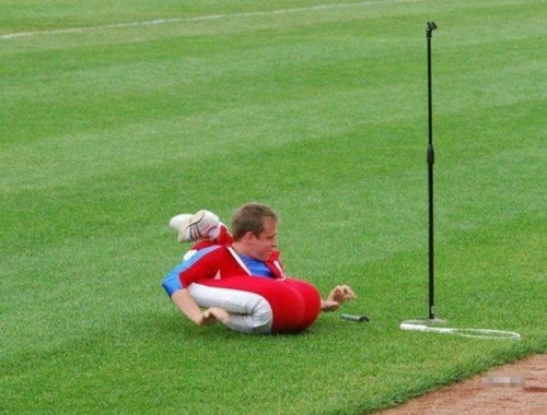 Мистер гибкость