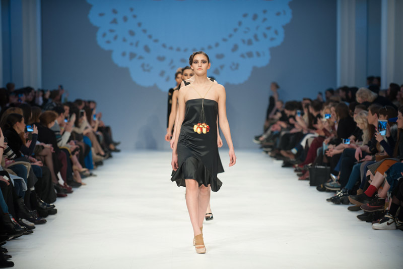 UFW AW 2016/17. Desserts