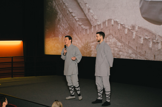 Презентация нового сезона тревел-шоу "Мир наизнанку"