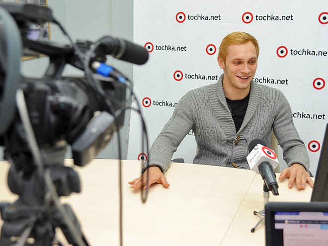 Борис Шипулин