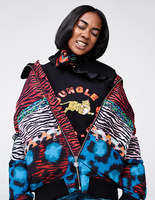 Яскрава осінь: повний лукбук колекції Kenzo x H & M Яскрава осінь: повний лукбук колекції Kenzo x H & M