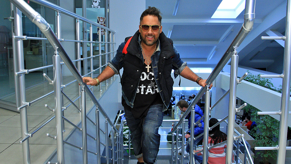 Дима Коляденко