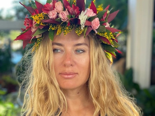 Ольга Горбачова показала себе 16 років тому на обкладинці Playboy