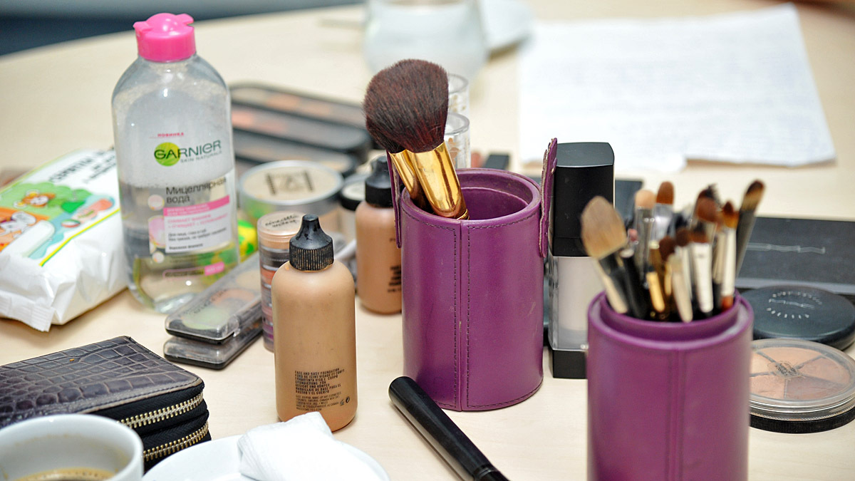 DryBAR Юлия Тищенко