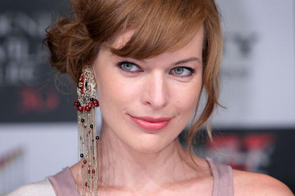 Милла Йовович