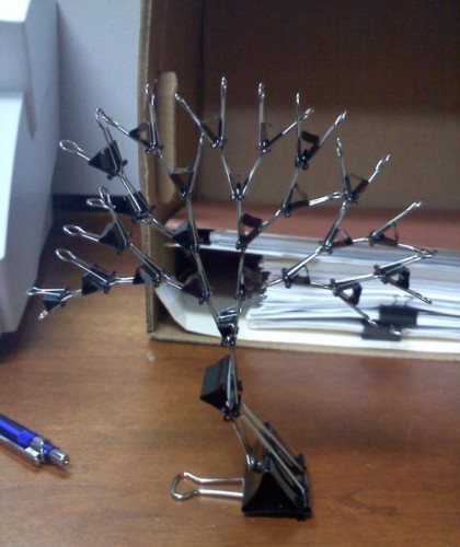 Офисный креатив