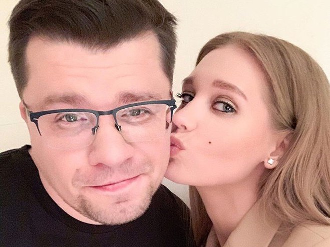 Гарик Харламов и Кристина Асмус разводятся после 8 лет брака