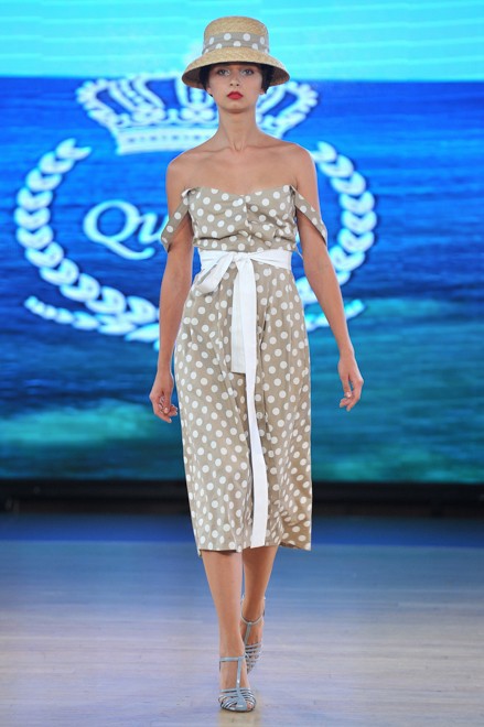 Odessa Holiday Fashion Week 2016: показ QUEENS