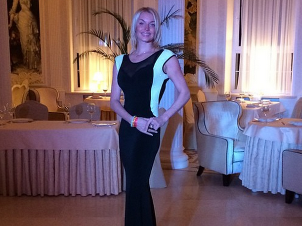 Анастасия Волочкова