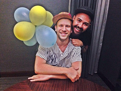 Иван Дорн, Бичола Тетрадзе