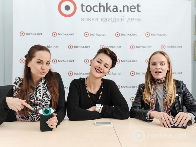 REAL O в гостях у tochka.net 