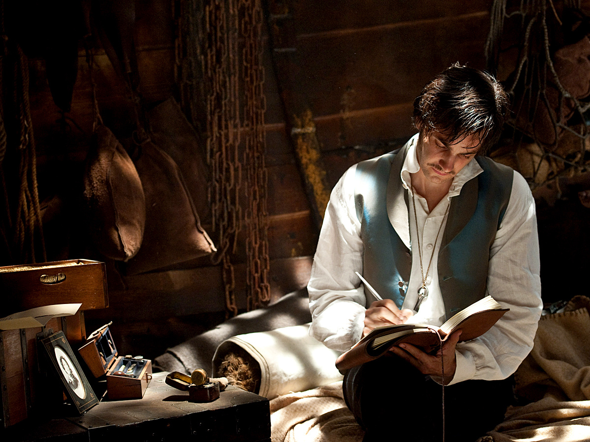 Кадры из фильма Облачный атлас