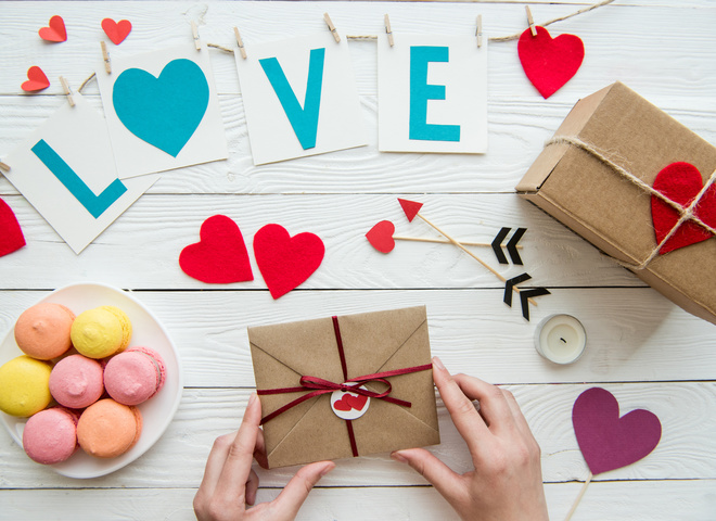 День святого Валентина 2018: что подарить любимому?