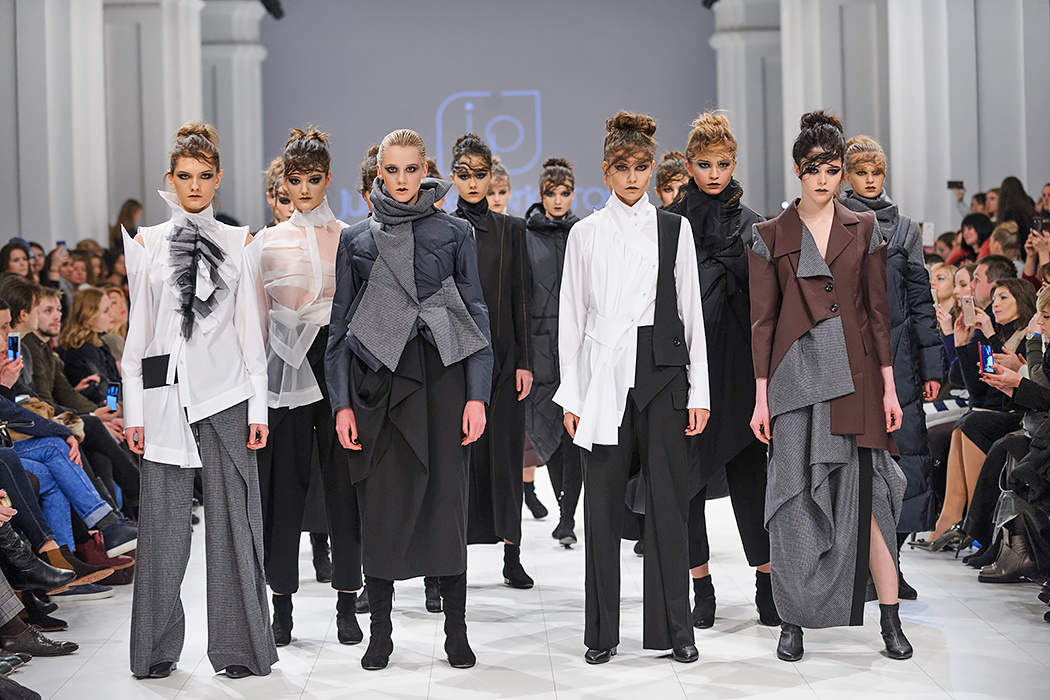 Fresh Fashion: J.Perekriostova FW 17/18