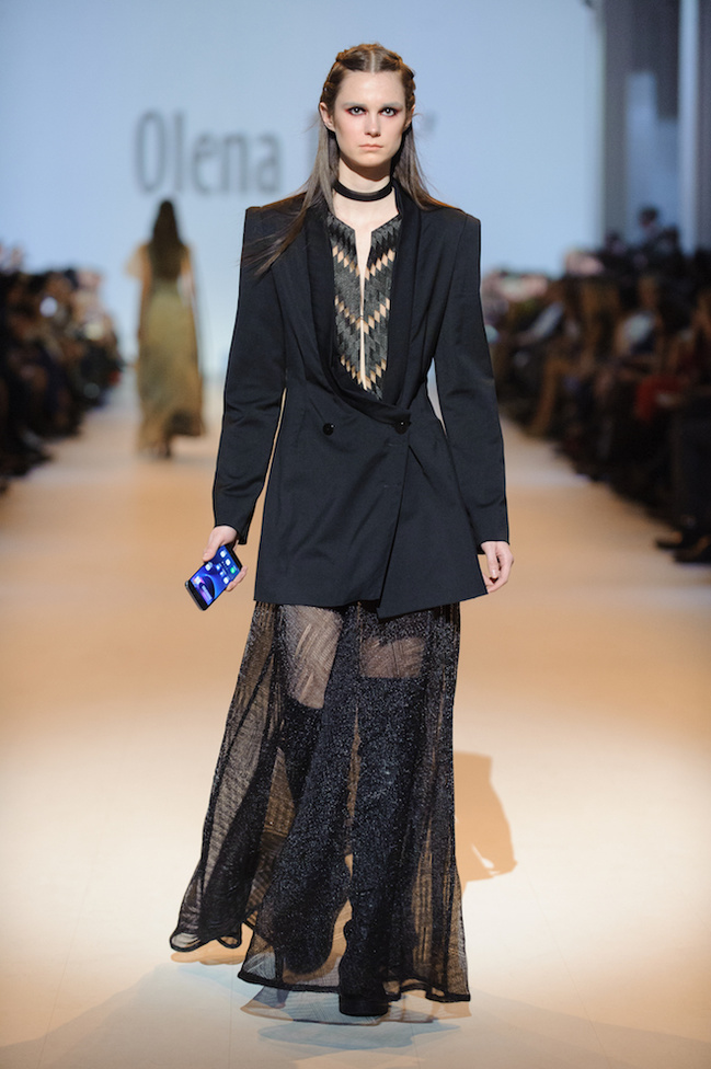 UFW AW 16/17: Olena DATS