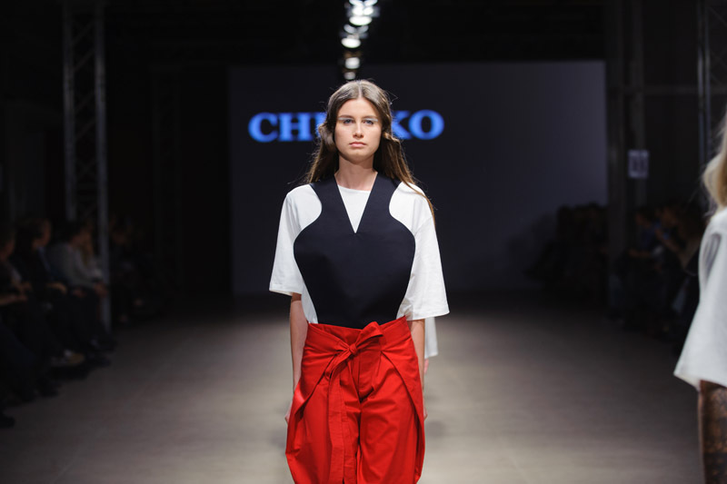 Коллекция CHUYKO весна-лето 2017