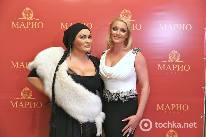 Презентация клипа Анастасии Волочковой