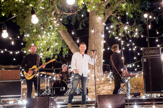 Новий кліп гурту "Океан Ельзи"