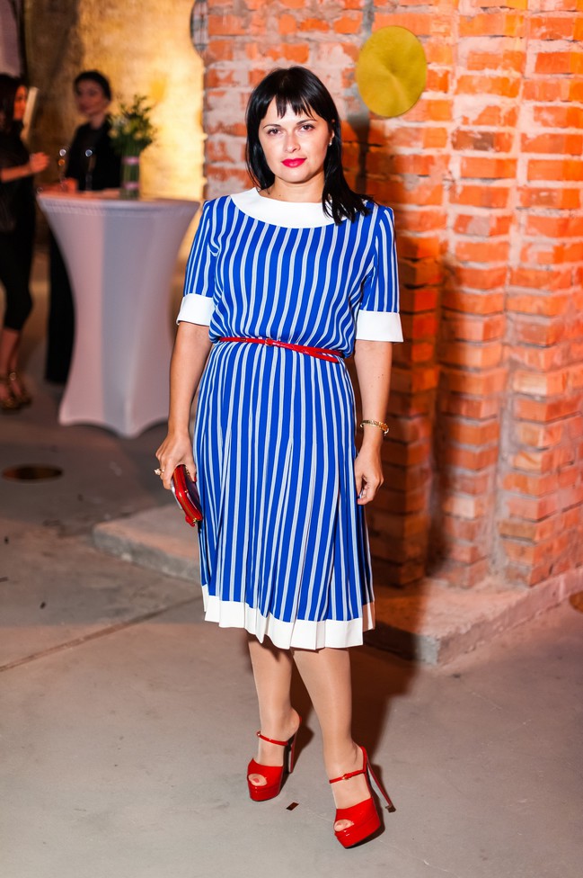 Відкриття 37-го сезону Ukrainian Fashion Week